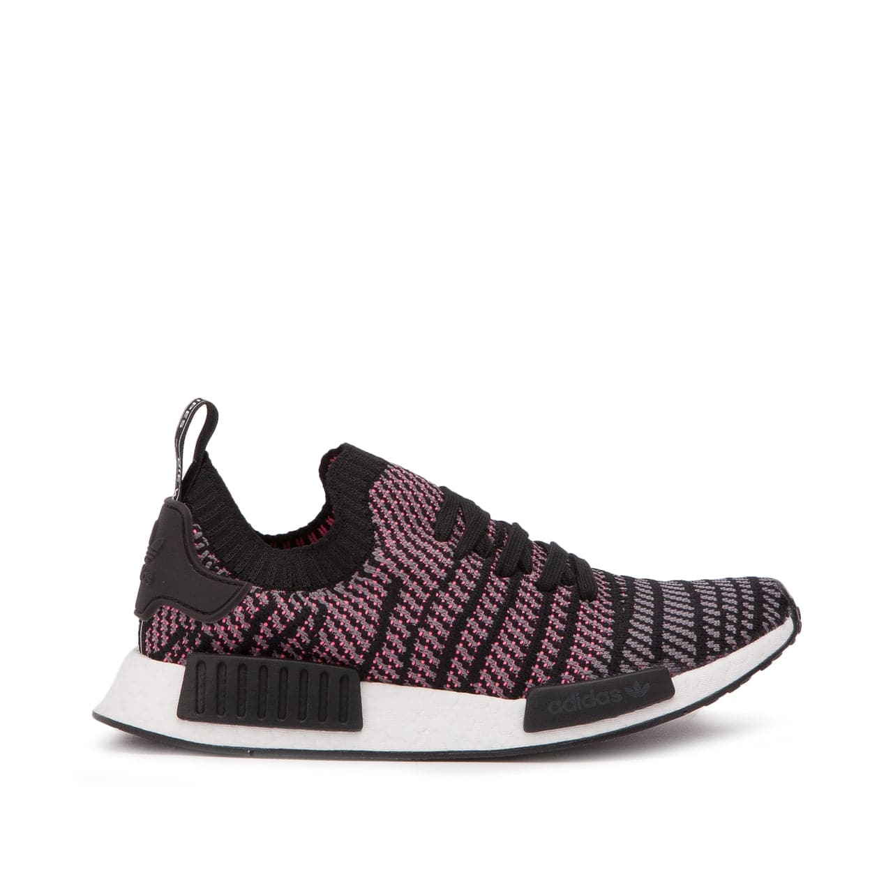 adidas NMD_R1 STLT PK 'Stealth Pack' (Schwarz / Weiß / Rosa)  - Allike Store