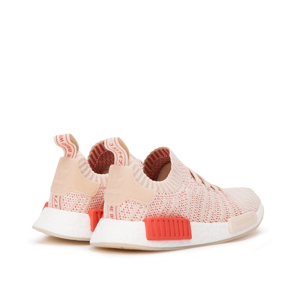 adidas NMD_R1 STLT PK W 'Stealth Pack' (Leinen / Weiß) - Allike Store