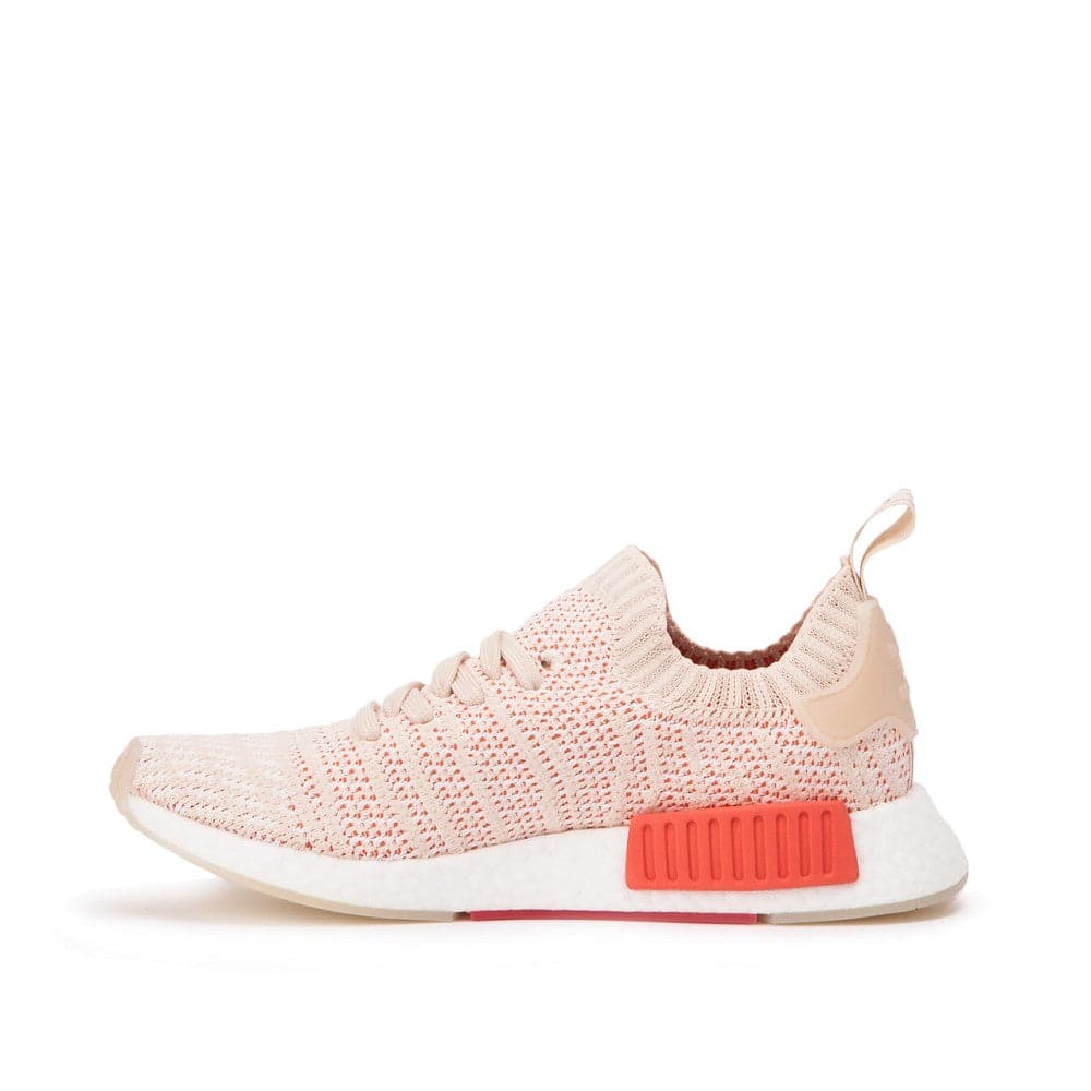 adidas NMD_R1 STLT PK W 'Stealth Pack' (Leinen / Weiß) - Allike Store