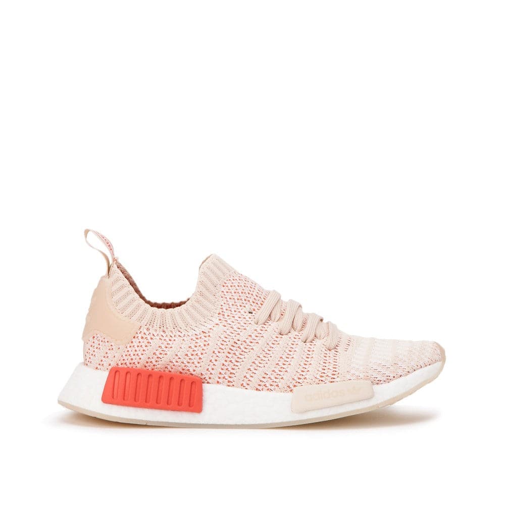 adidas NMD_R1 STLT PK W 'Stealth Pack' (Leinen / Weiß) - Allike Store