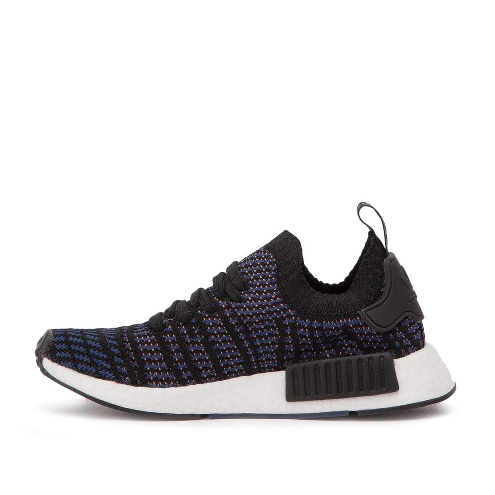 adidas NMD_R1 STLT PK W 'Stealth Pack' (Schwarz / Pink / Blau) - Allike Store