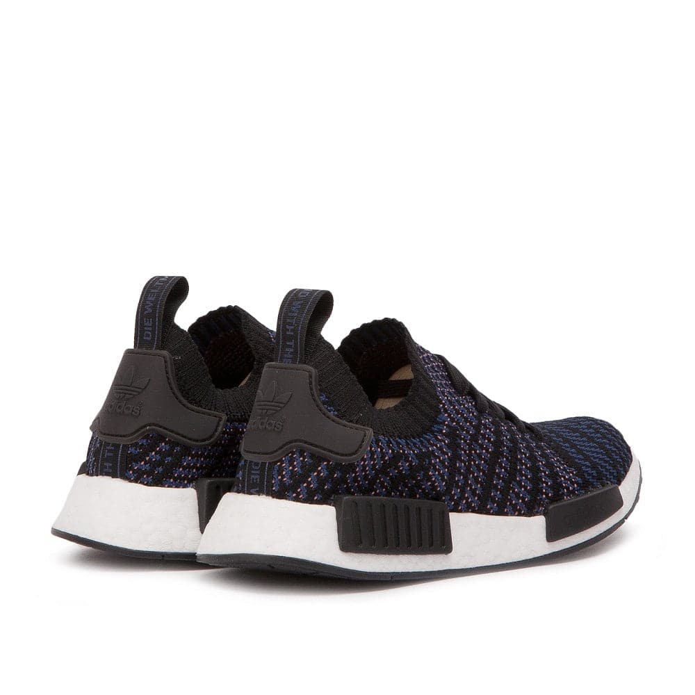 adidas NMD_R1 STLT PK W 'Stealth Pack' (Schwarz / Pink / Blau)  - Allike Store