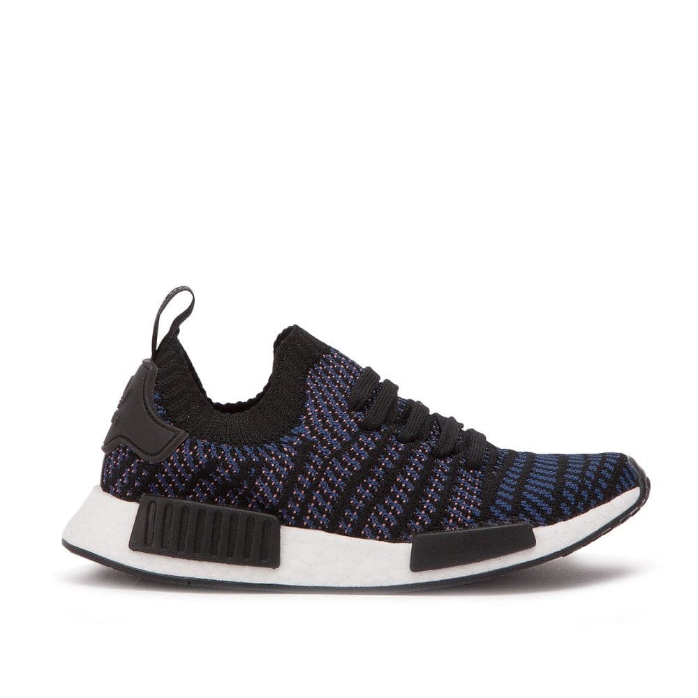 adidas NMD_R1 STLT PK W 'Stealth Pack' (Schwarz / Pink / Blau) - Allike Store