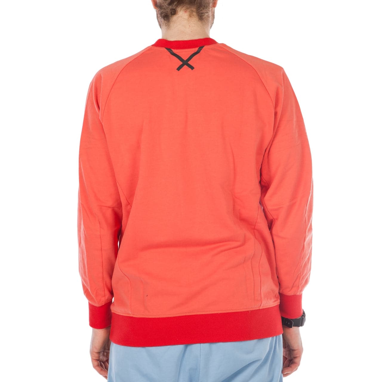 adidas Originals XBYO x Oyster Crewneck (Rot) - Allike Store