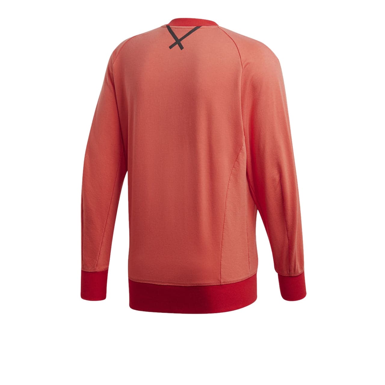 adidas Originals XBYO x Oyster Crewneck (Rot) - Allike Store