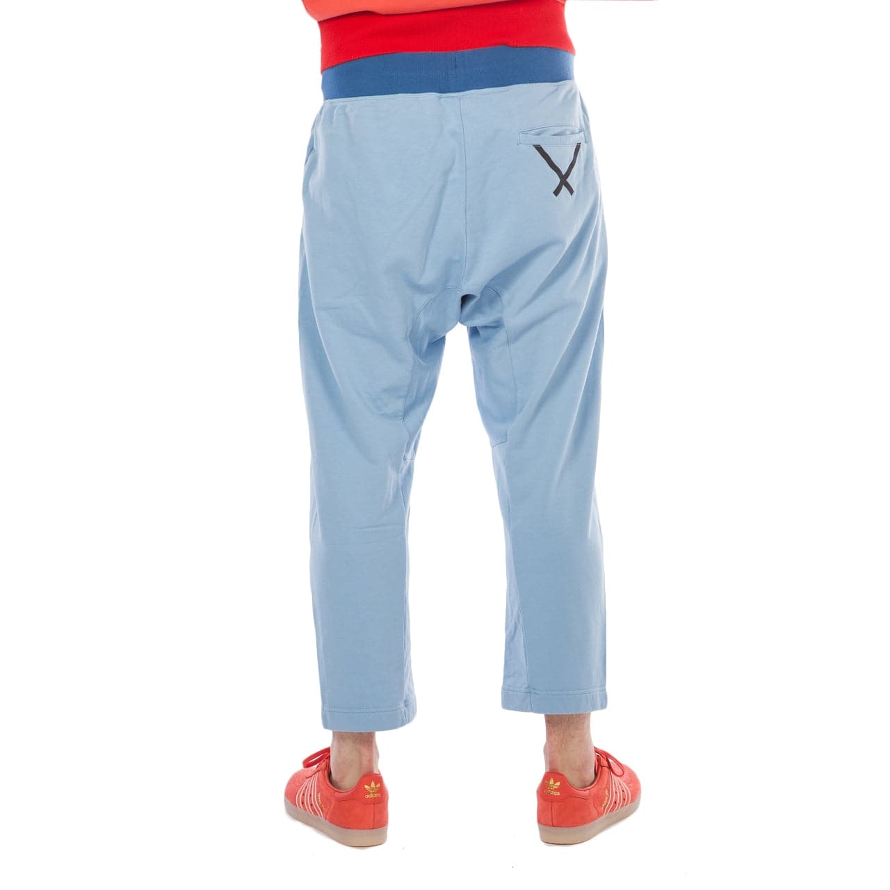 adidas Originals XBYO x Oyster Pants (Hellblau) - Allike Store