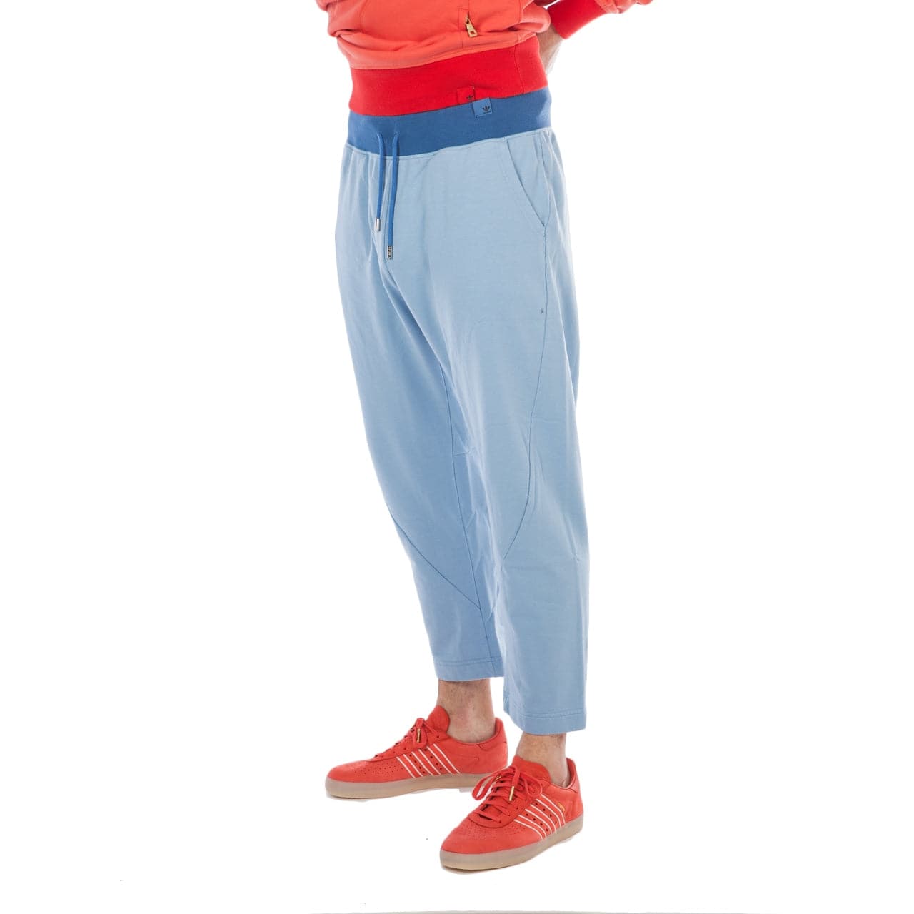 adidas Originals XBYO x Oyster Pants (Hellblau) - Allike Store