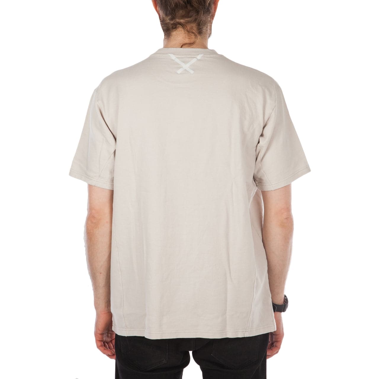adidas Originals XBYO x Oyster T-Shirt (Perle) - Allike Store