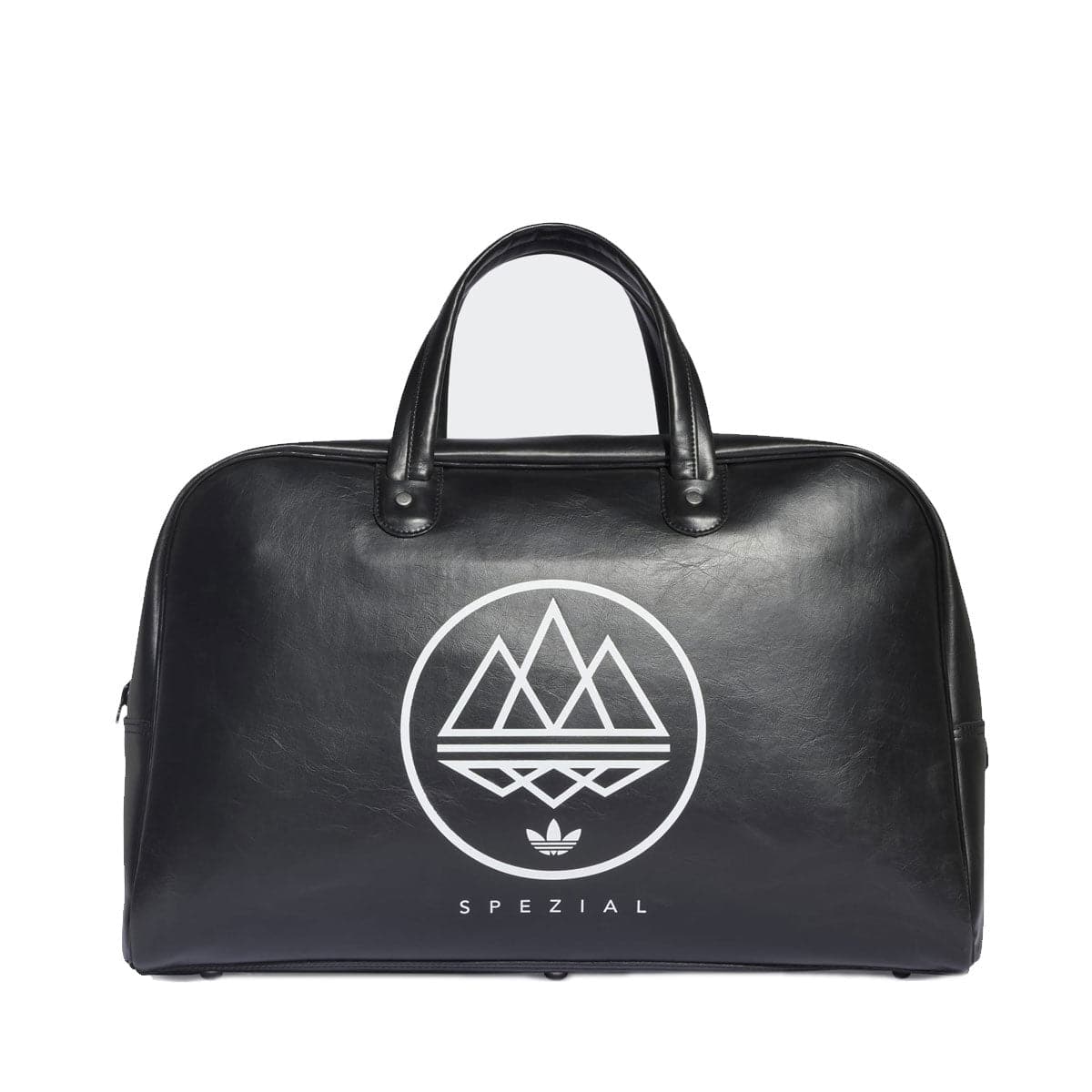 adidas Parbold 2 Bag (Schwarz / Weiß) - Allike Store