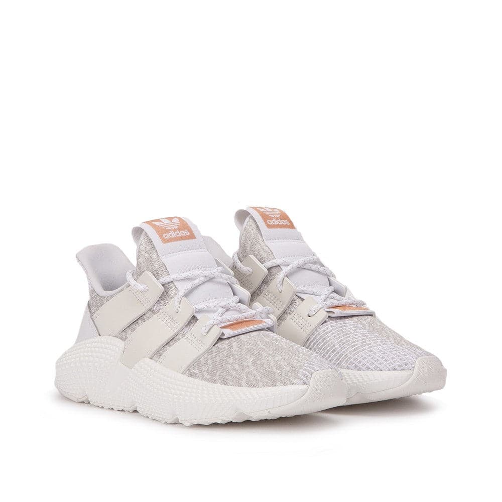 adidas Prophere W (Weiß / Grau / Creme) - Allike Store