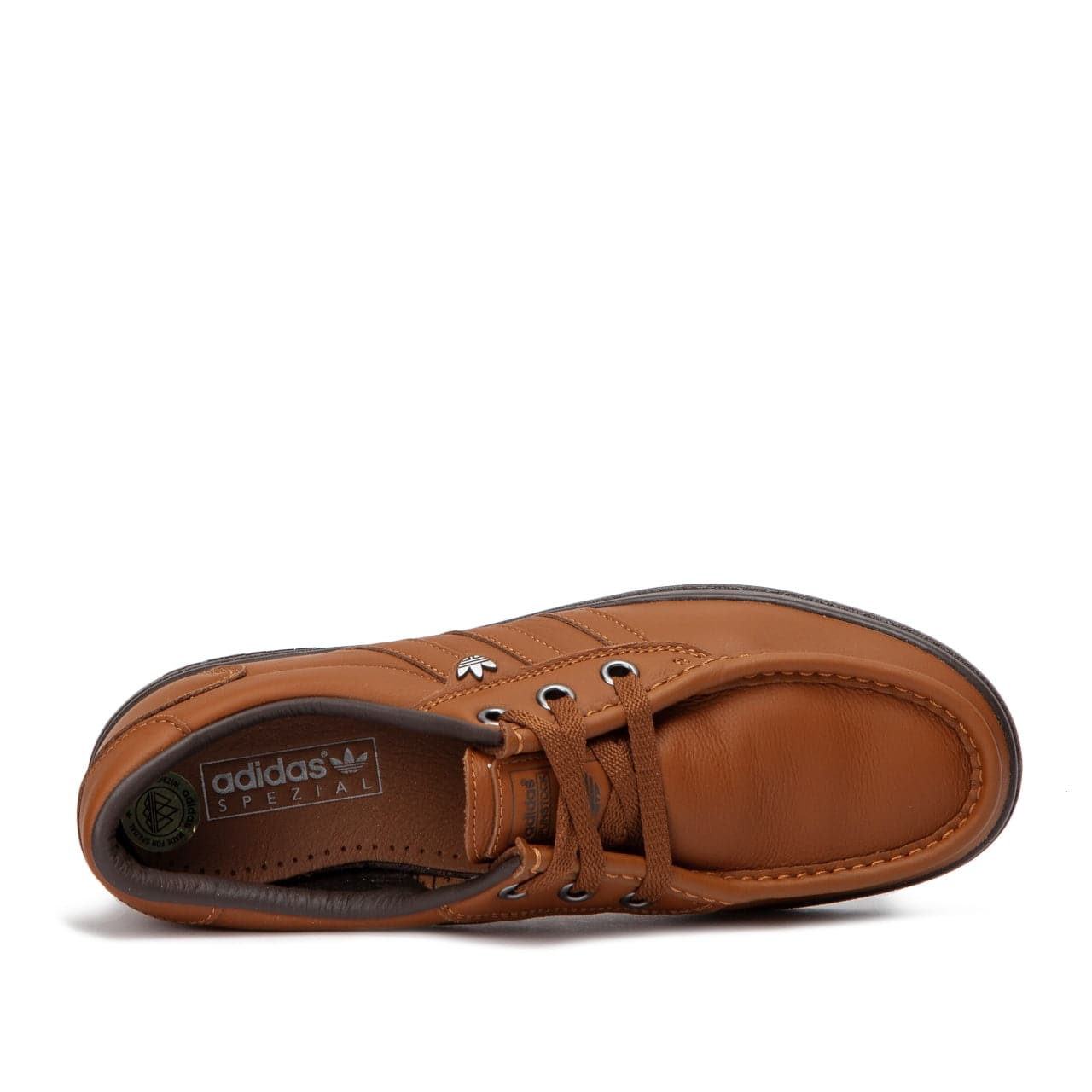 adidas Punstock Spezial (Braun) - Allike Store