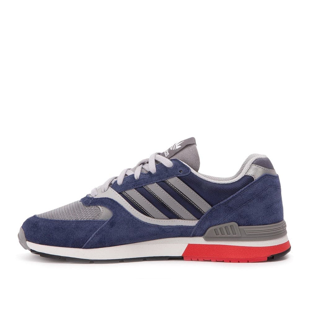 adidas Quesence (Navy / Rot / Grau) - Allike Store