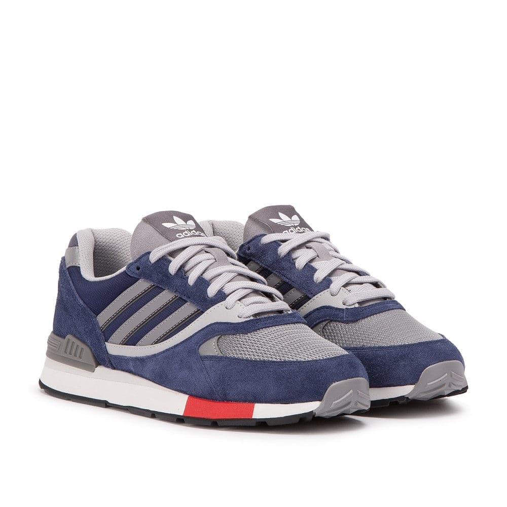 adidas Quesence (Navy / Rot / Grau) - Allike Store