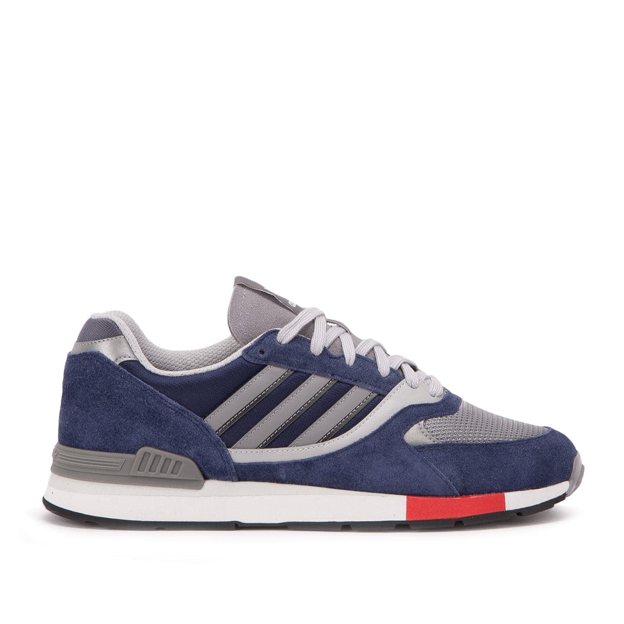 adidas Quesence (Navy / Rot / Grau) - Allike Store