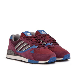 adidas Quesence 'Maroon' OG (Bordeaux / Blau) - Allike Store