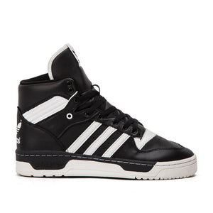 adidas Rivalry (Schwarz / Weiß) - Allike Store