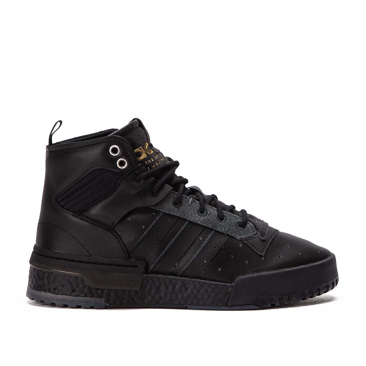 adidas Rivalry RM (Schwarz) - Allike Store