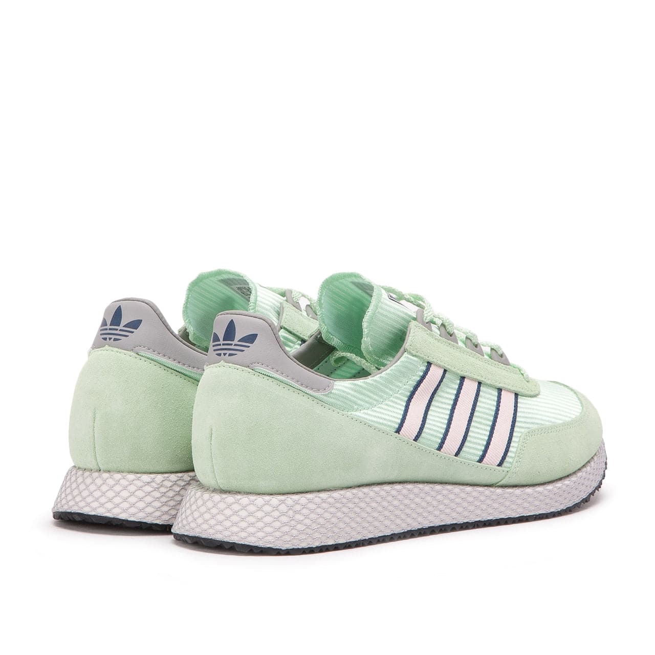 adidas Spezial Glenbuck SPZL (Jade / Rosa) - Allike Store