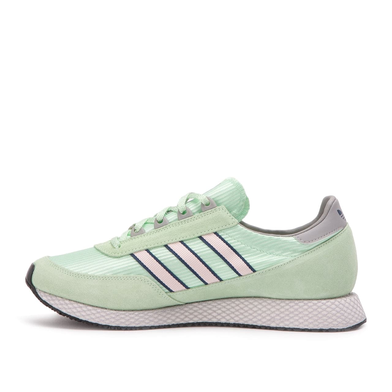 adidas Spezial Glenbuck SPZL (Jade / Rosa) - Allike Store