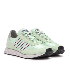 adidas Spezial Glenbuck SPZL (Jade / Rosa) - Allike Store