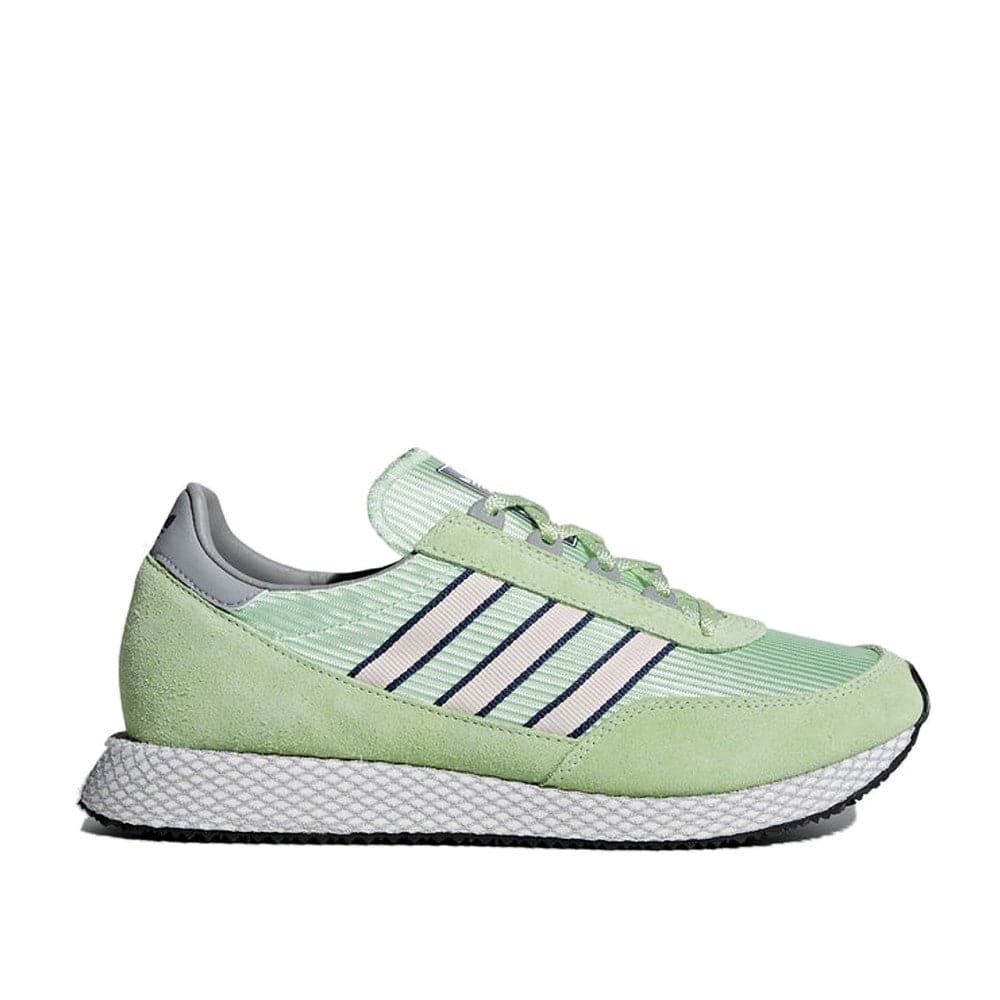 adidas Spezial Glenbuck SPZL (Jade / Rosa) - Allike Store