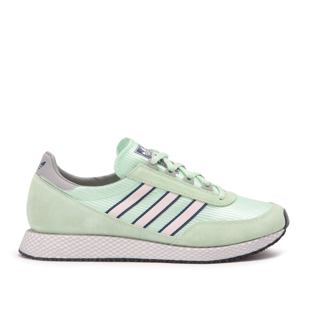 adidas Spezial Glenbuck SPZL (Jade / Rosa) - Allike Store