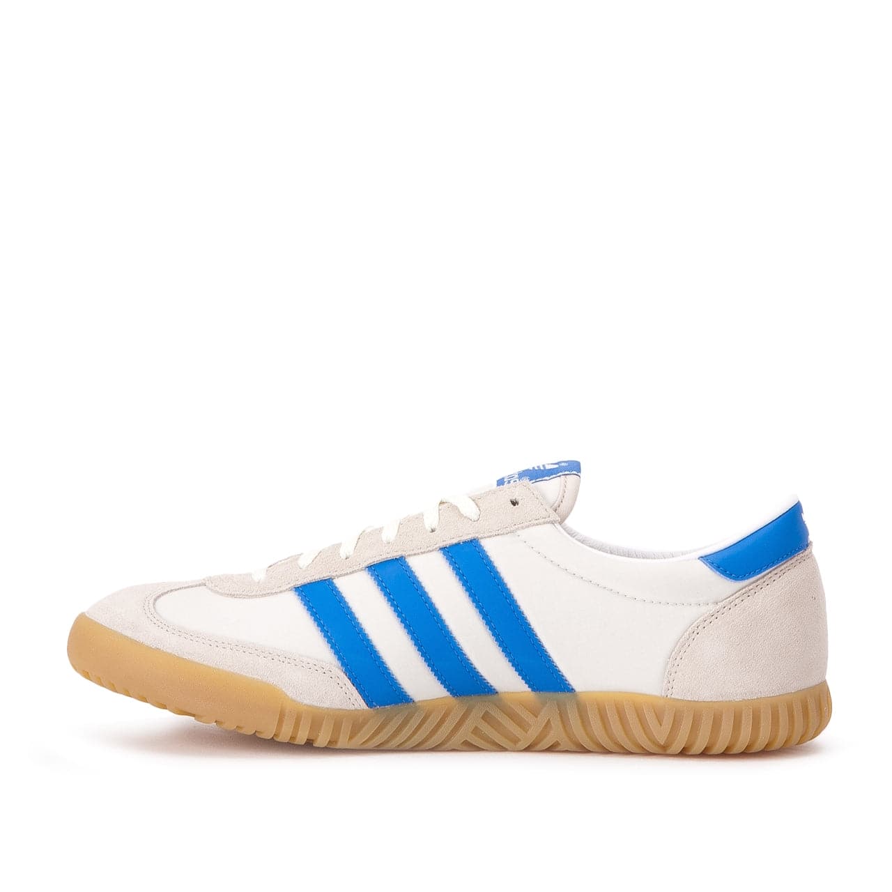 adidas Spezial Indoor Kreft SPZL (Weiß / Blau) - Allike Store