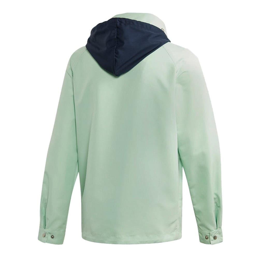 adidas Spezial Livesey Anorak (Mist Jade) - Allike Store