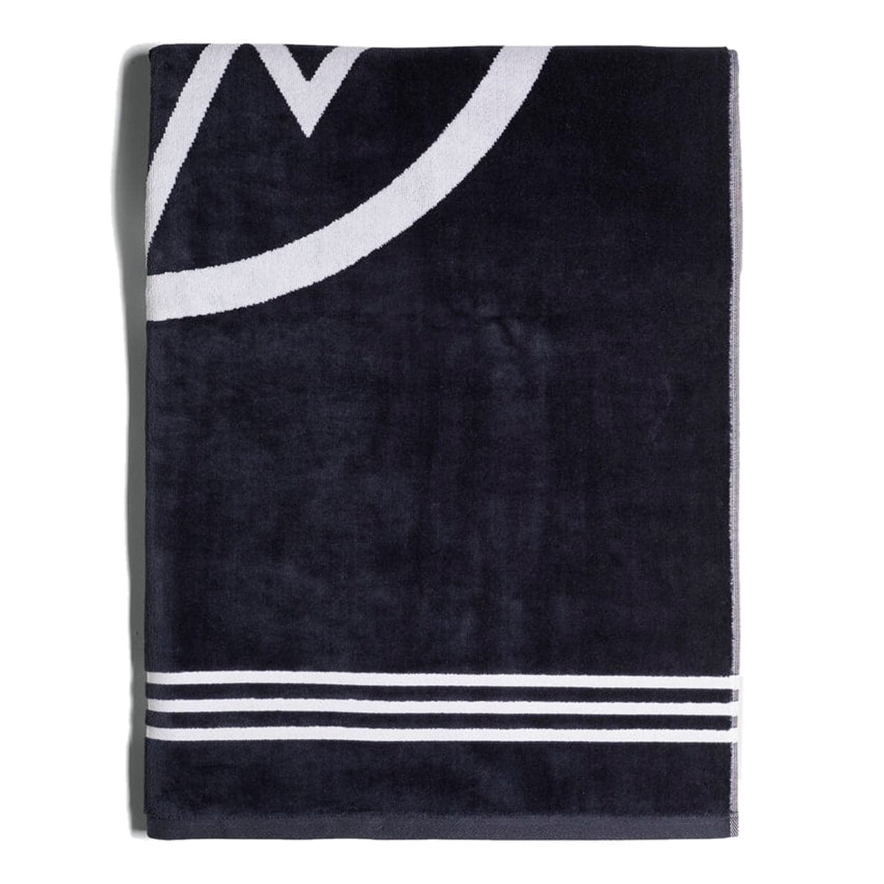 adidas Spezial Logo Towel (Nachtblau / Weiß) - Allike Store