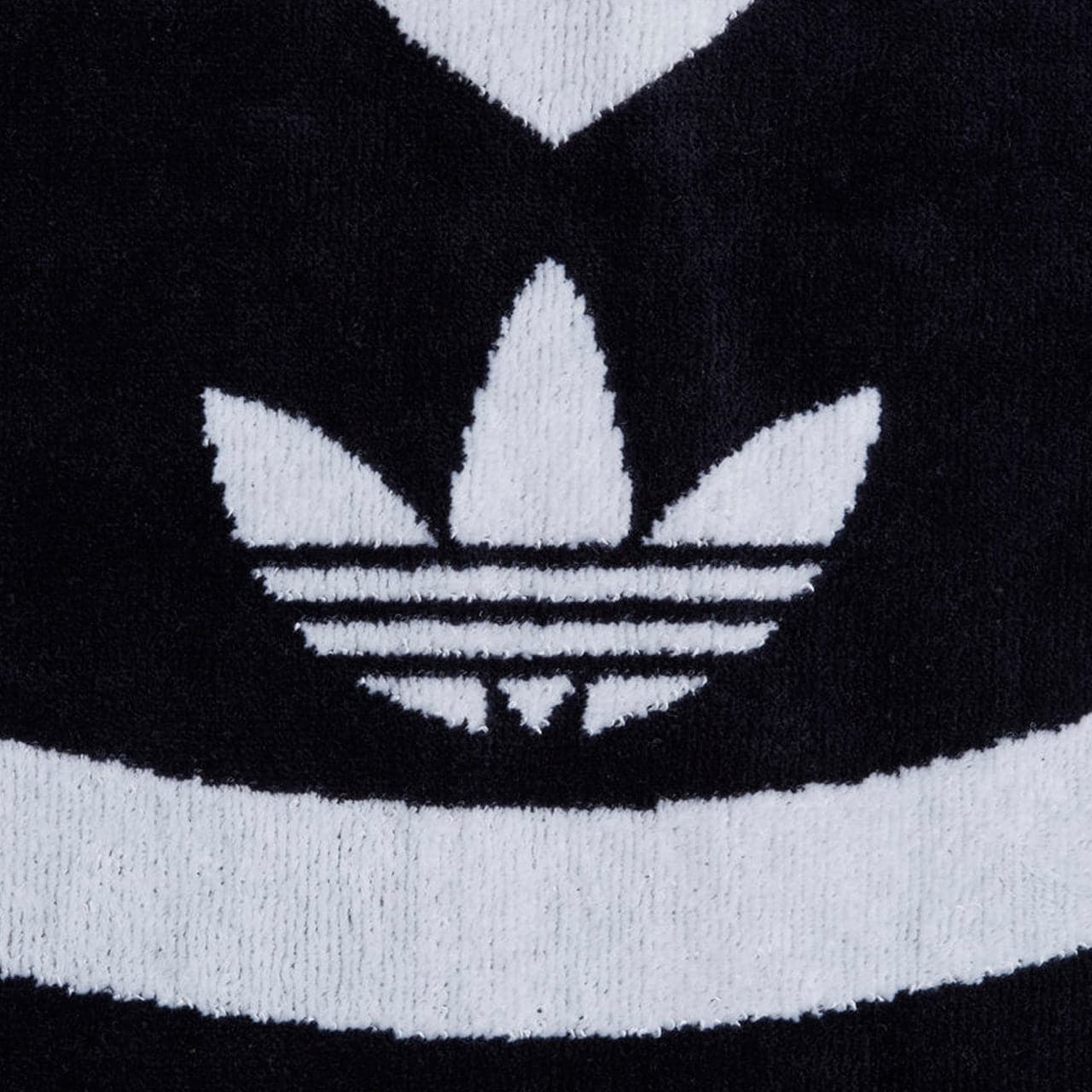 adidas Spezial Logo Towel (Nachtblau / Weiß) - Allike Store