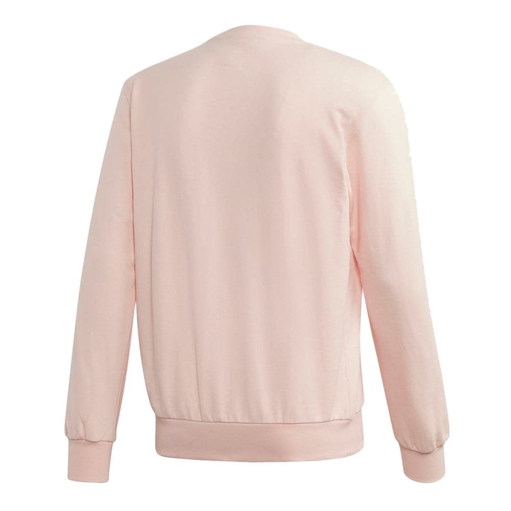 adidas Spezial Mod Trefoil Crewneck (Rosa) - Allike Store