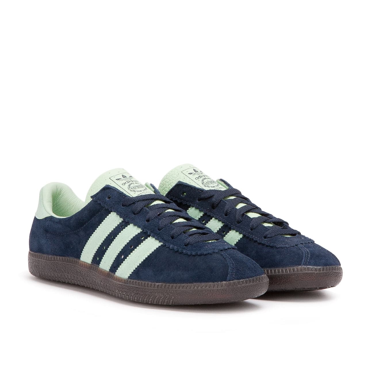 adidas Spezial Padiham SPZL (Navy / Mist Jade) - Allike Store
