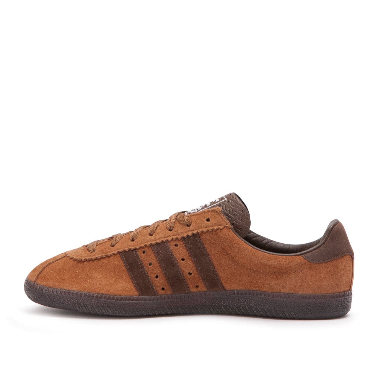 adidas Spezial Padiham SPZL (Braun / Dunkelbraun) - Allike Store