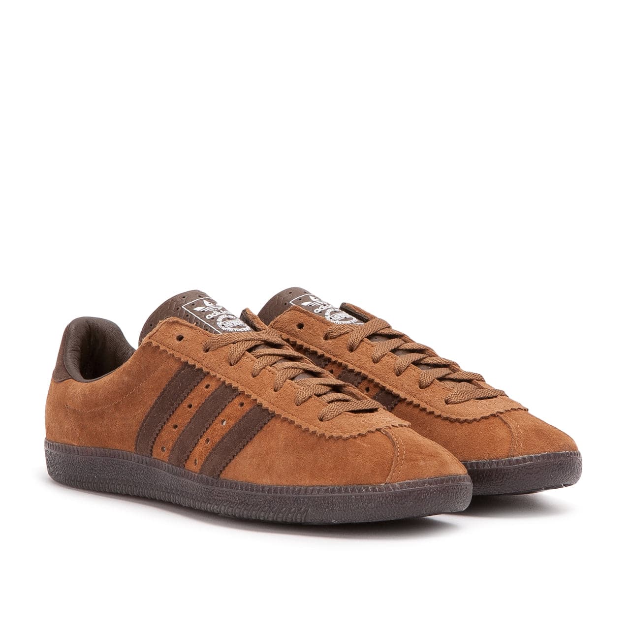 adidas Spezial Padiham SPZL (Braun / Dunkelbraun) - Allike Store