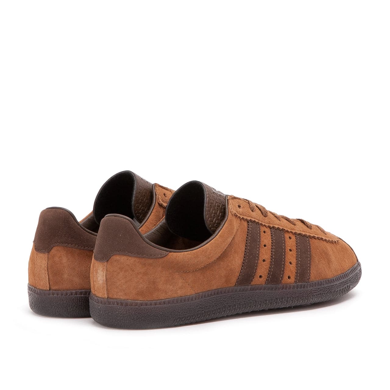 adidas Spezial Padiham SPZL (Braun / Dunkelbraun) - Allike Store