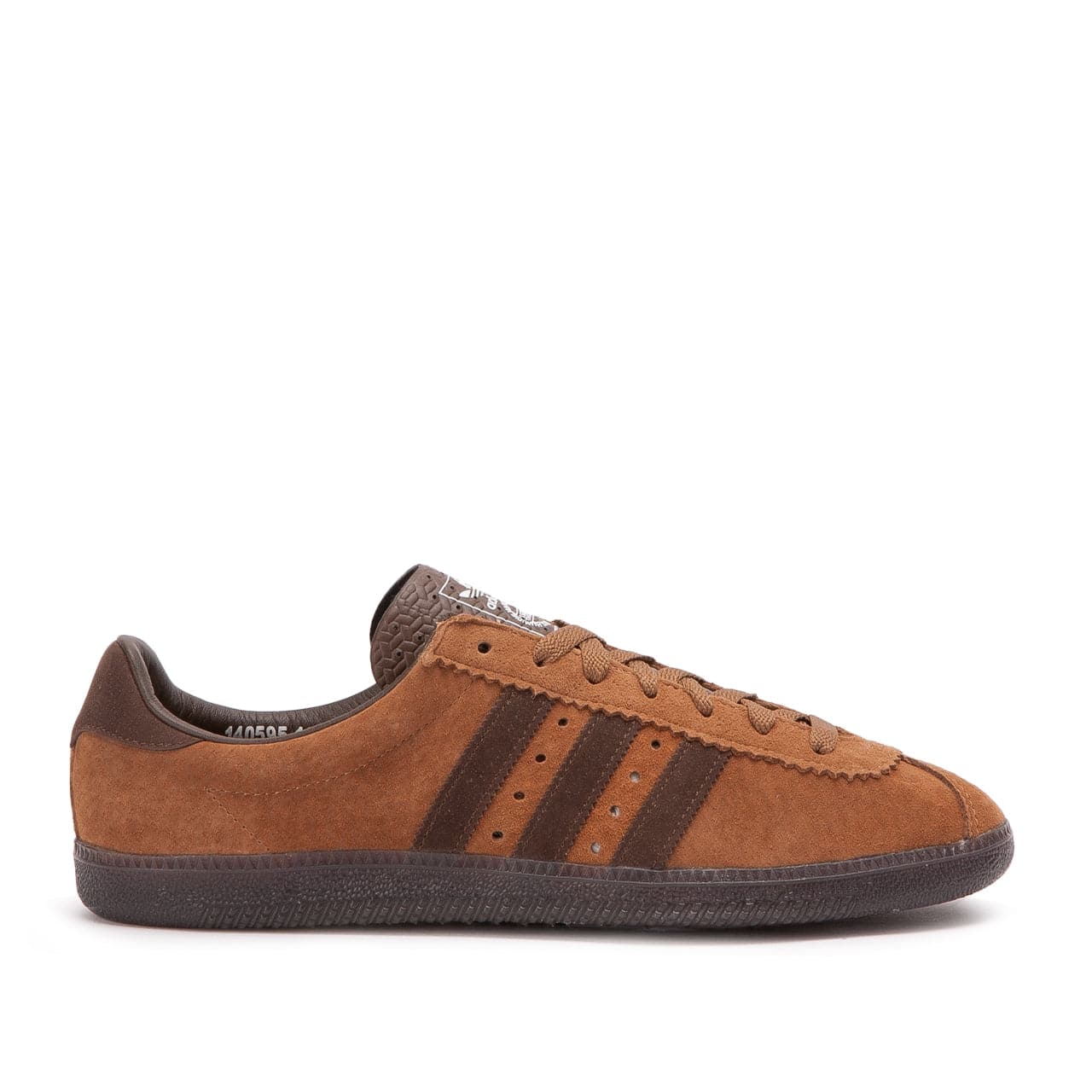 adidas Spezial Padiham SPZL (Braun / Dunkelbraun) - Allike Store