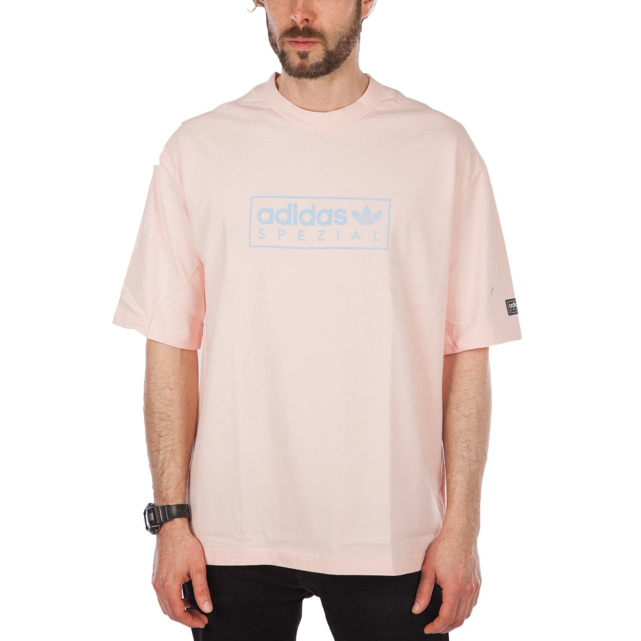 adidas Spezial Settend Tee (Rosa) - Allike Store