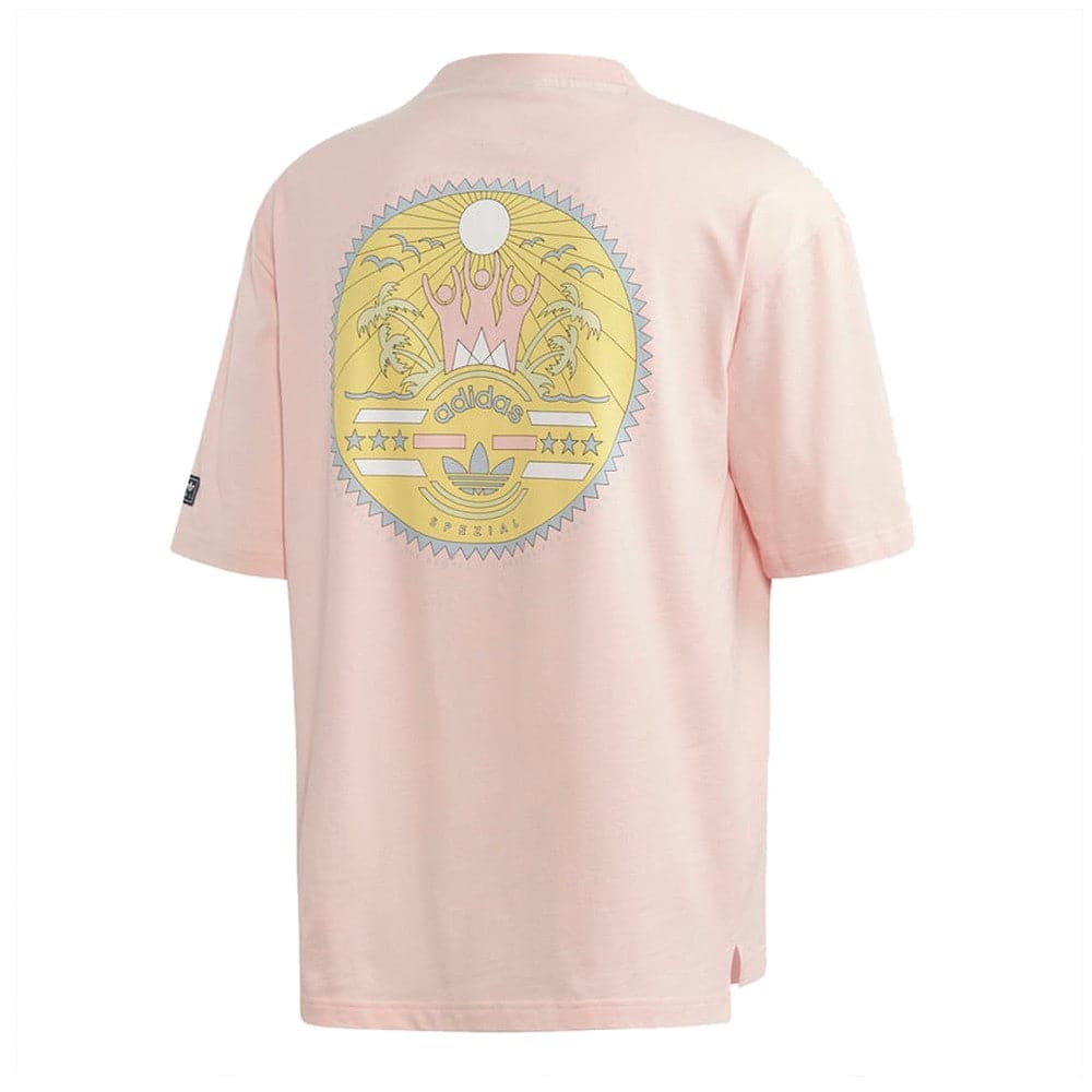 adidas Spezial Settend Tee (Rosa) - Allike Store