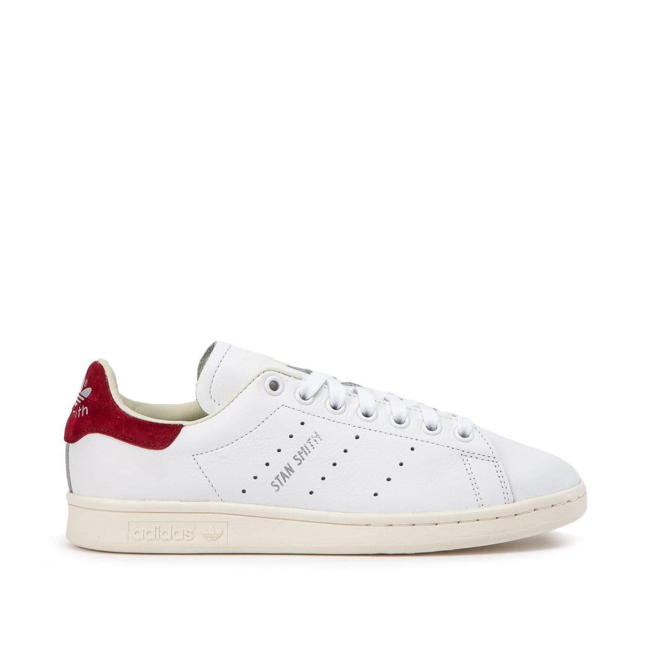 Burgundy stan smiths Clearance