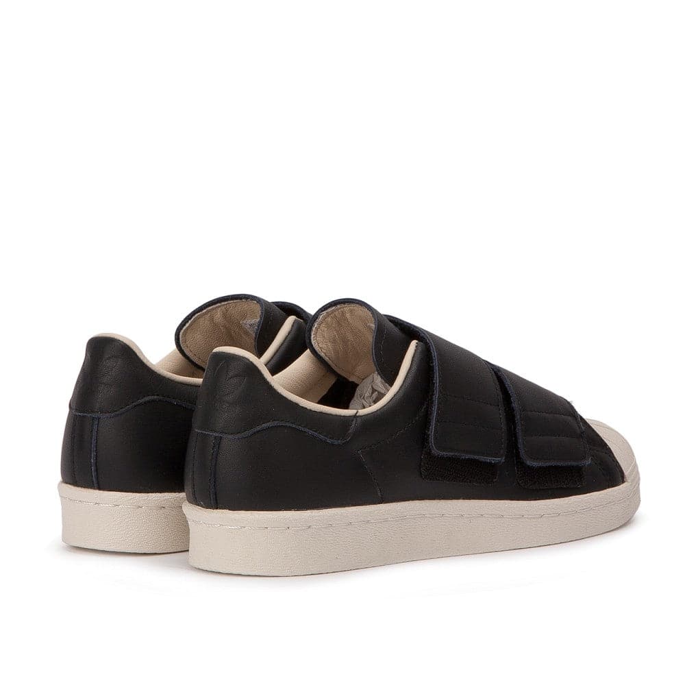 adidas Superstar 80s CF W (Schwarz / Weiß) - Allike Store
