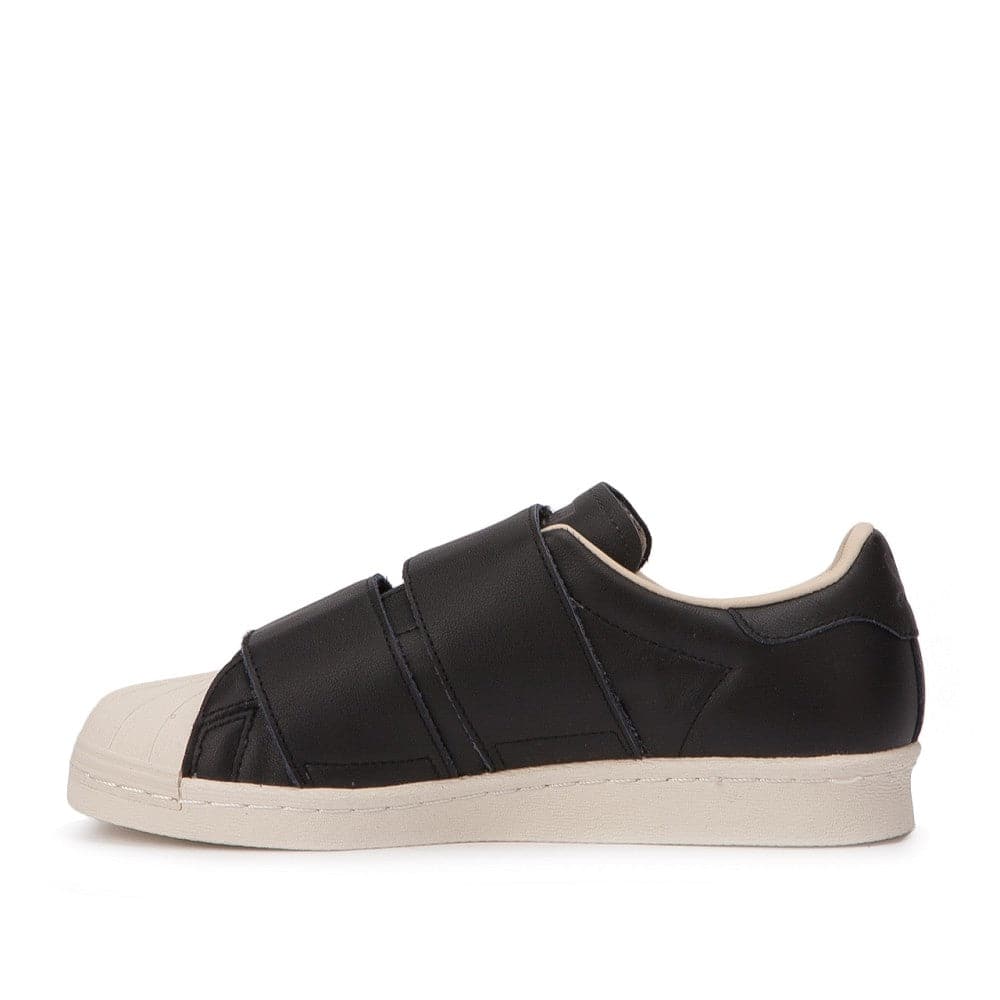 adidas Superstar 80s CF W (Schwarz / Weiß) - Allike Store