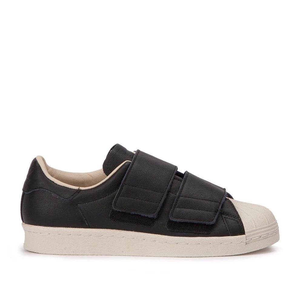 adidas Superstar 80s CF W (Schwarz / Weiß) - Allike Store