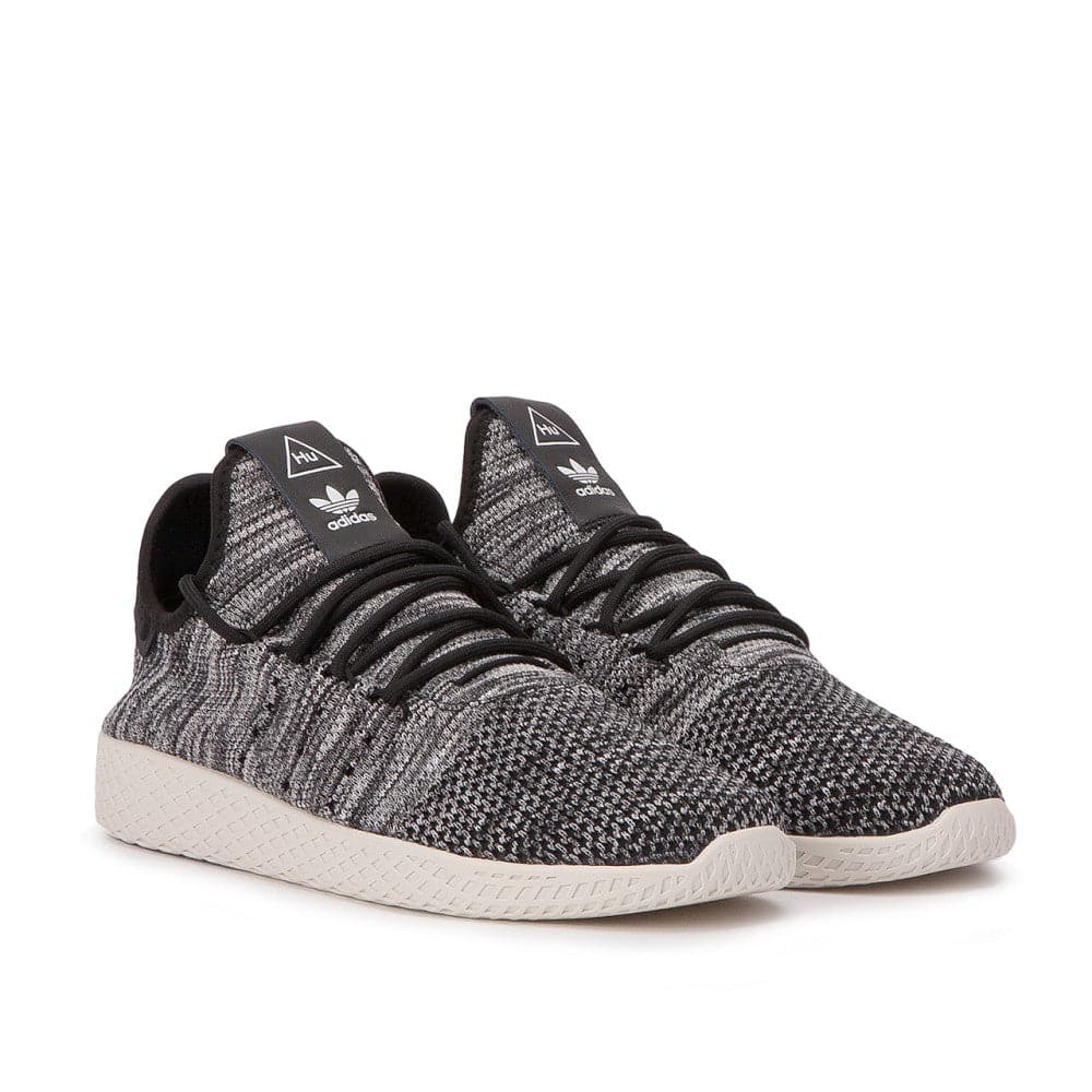 adidas Tennis HU PK (Weiß / Schwarz) - Allike Store