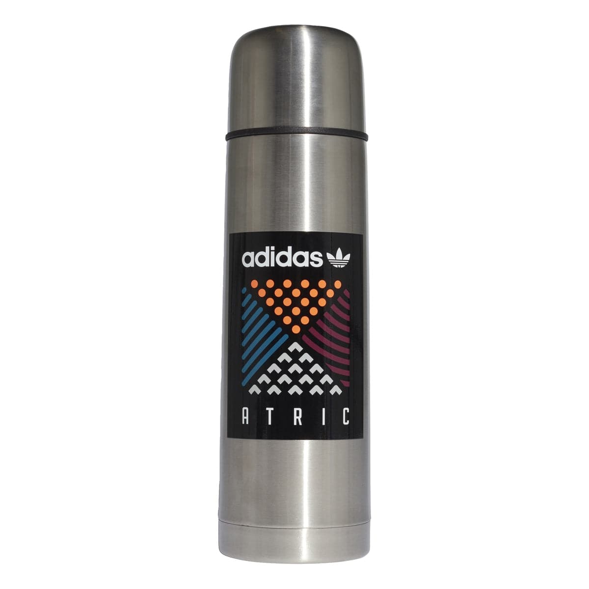adidas Thermos Bottle 'Atric' (Silber) - Allike Store