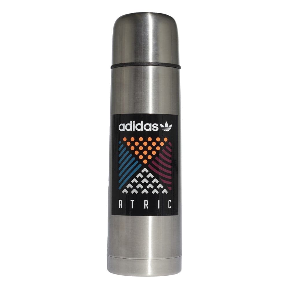 adidas Thermos Bottle 'Atric' (Silber) - Allike Store