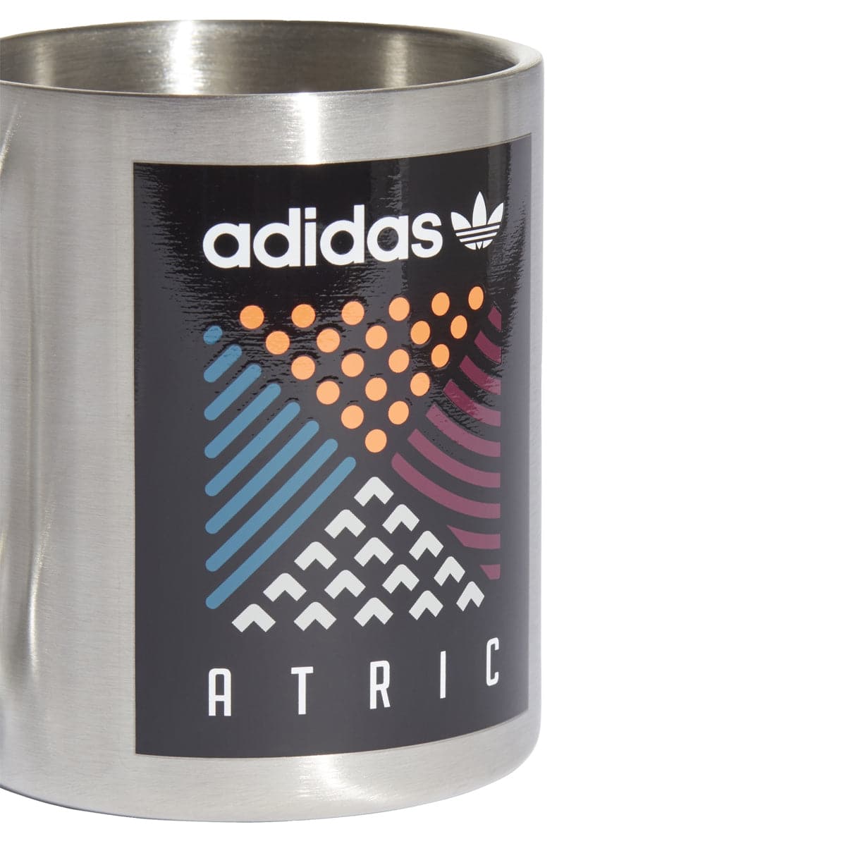 adidas Thermos Cup 'Atric' (Silber) - Allike Store