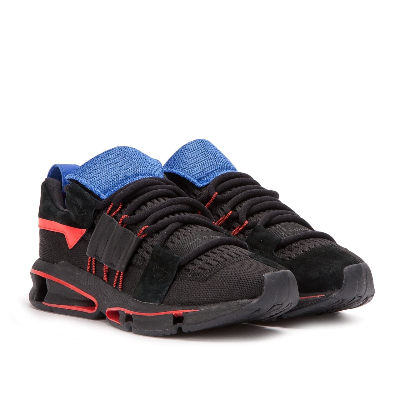 adidas Twinstrike ADV (Schwarz / Blau / Rot) - Allike Store