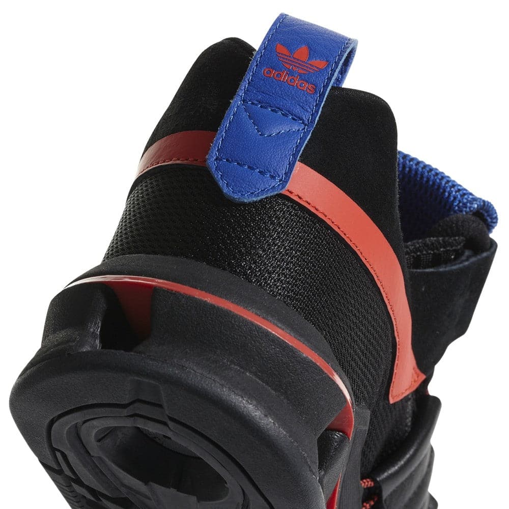adidas Twinstrike ADV (Schwarz / Blau / Rot) - Allike Store