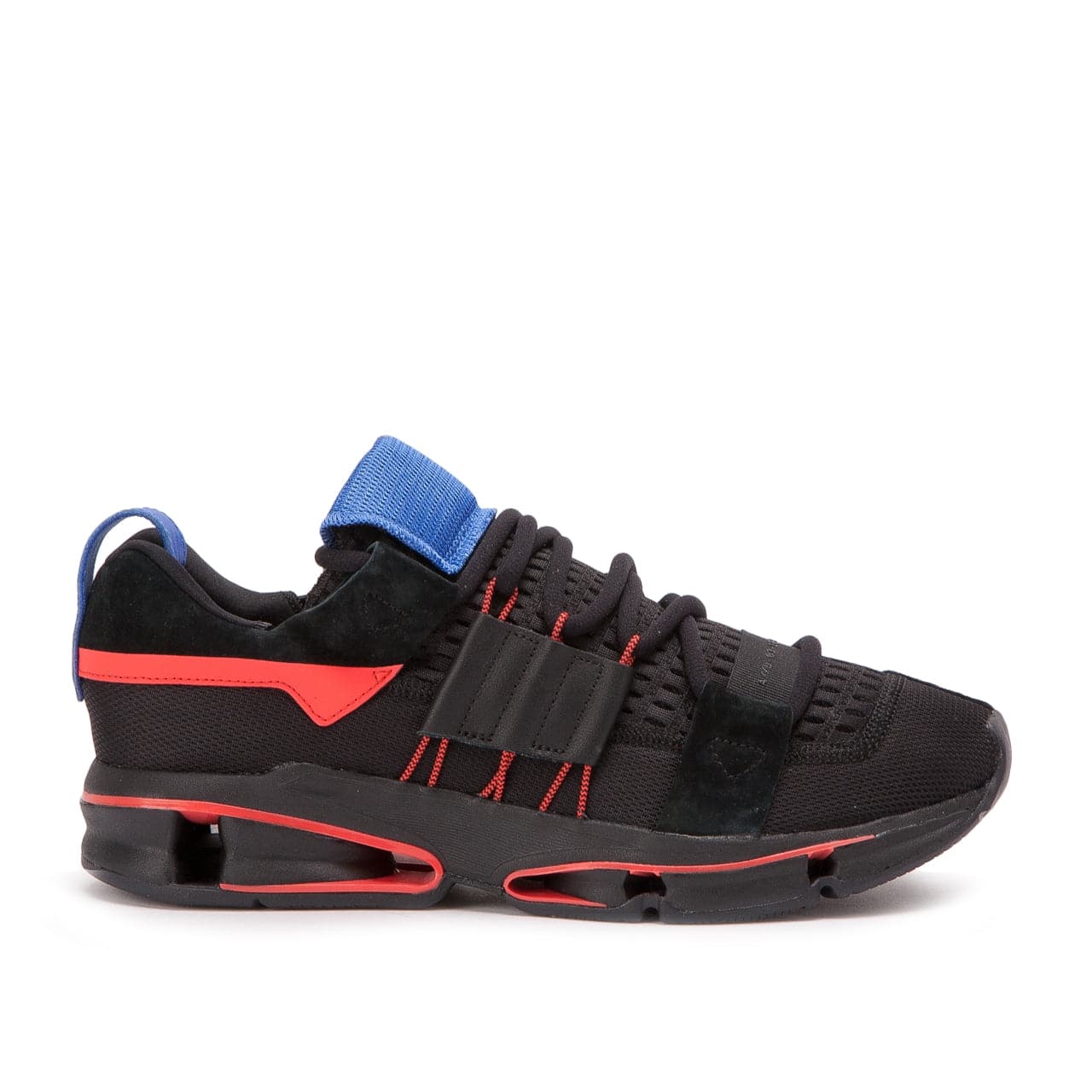 adidas Twinstrike ADV (Schwarz / Blau / Rot) - Allike Store