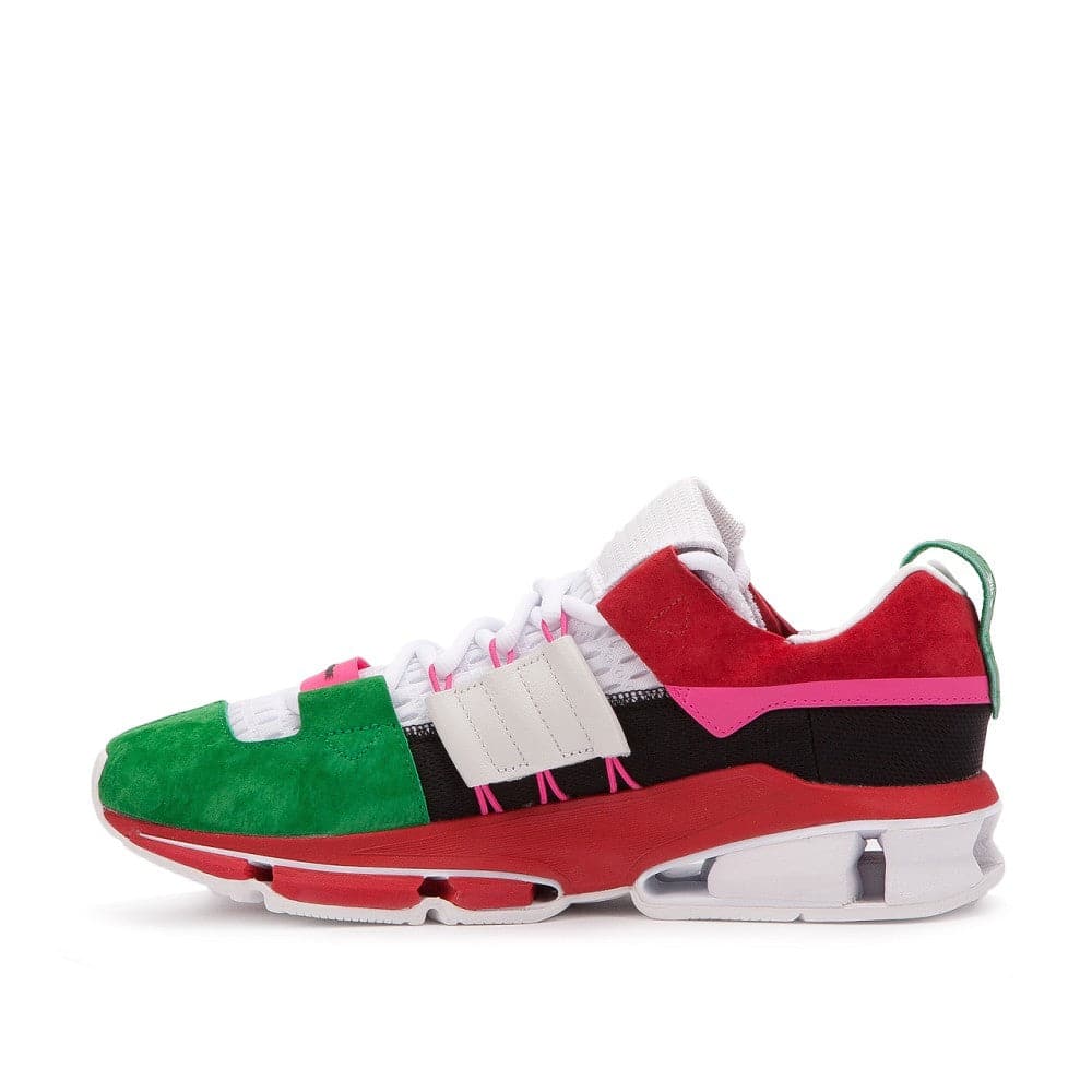 adidas Twinstrike ADV (Schwarz / Weiß / Rot) - Allike Store